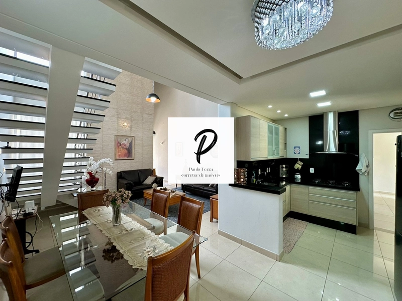 Casa planejada no Condomínio Campos do Conde Versailles em Tremembé SP: 9ª foto da galeria de imagens do imóvel