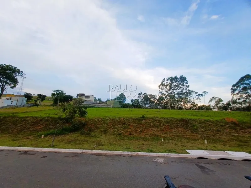 Terreno plano no Condomínio Campos do Conde Taubaté em Taubaté SP