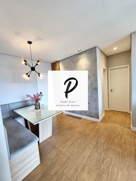 Apartamento no Edifício Piemont em Taubaté SP e próximo ao Shopping: 4ª foto da galeria de imagens do imóvel