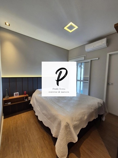 Apartamento no Edifício Piemont em Taubaté SP e próximo ao Shopping: 6ª foto da galeria de imagens do imóvel