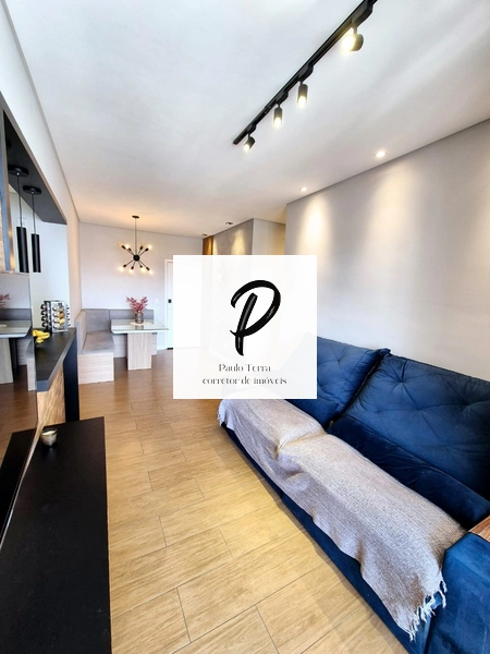 Apartamento no Edifício Piemont em Taubaté SP e próximo ao Shopping: 3ª foto da galeria de imagens do imóvel