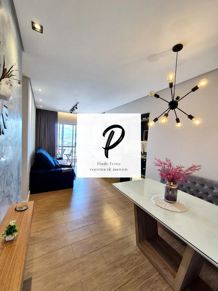 Apartamento no Edifício Piemont em Taubaté SP e próximo ao Shopping: 1ª foto da galeria de imagens do imóvel