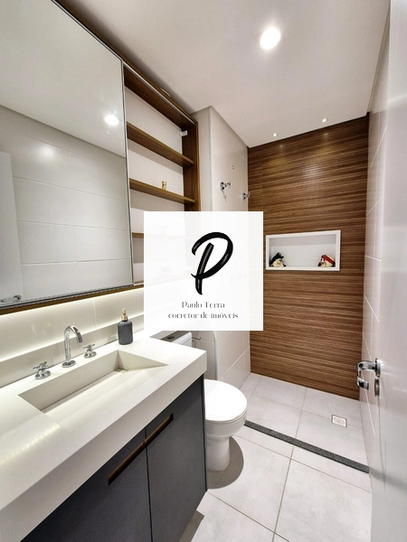 Apartamento no Edifício Piemont em Taubaté SP e próximo ao Shopping: 5ª foto da galeria de imagens do imóvel