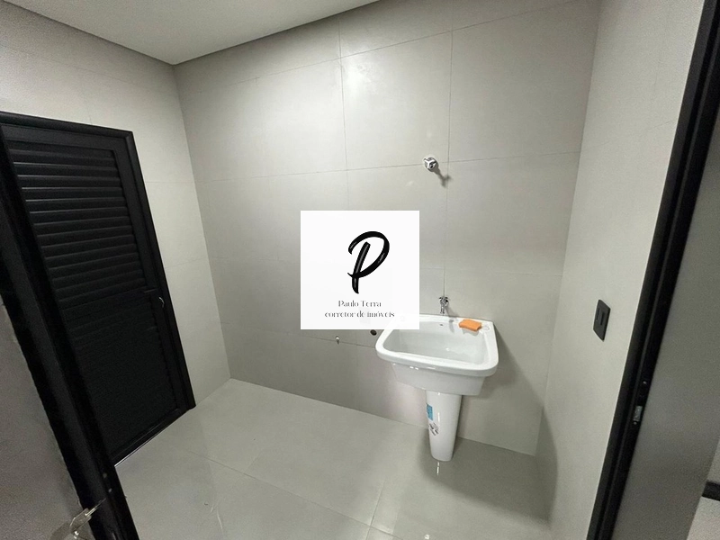 Casa nova com escritório e 3 dormitórios no Condomínio Ouro Ville: 10ª foto da galeria de imagens do imóvel