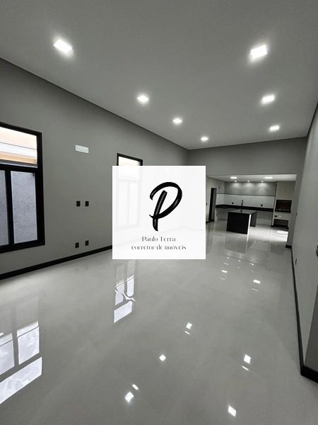 Casa nova com escritório e 3 dormitórios no Condomínio Ouro Ville: 29ª foto da galeria de imagens do imóvel
