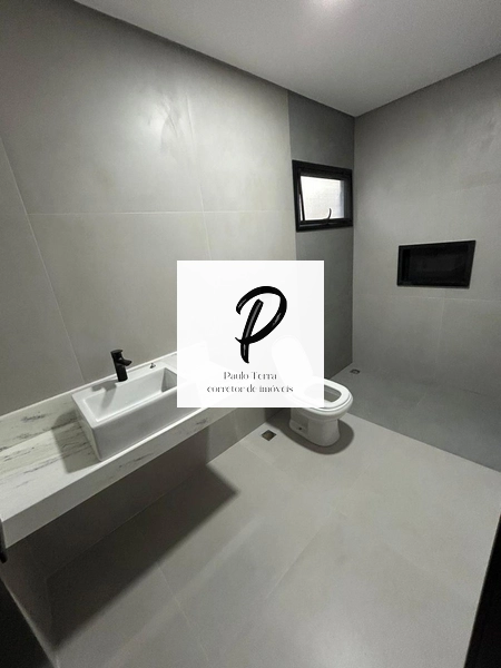 Casa nova com escritório e 3 dormitórios no Condomínio Ouro Ville: 26ª foto da galeria de imagens do imóvel