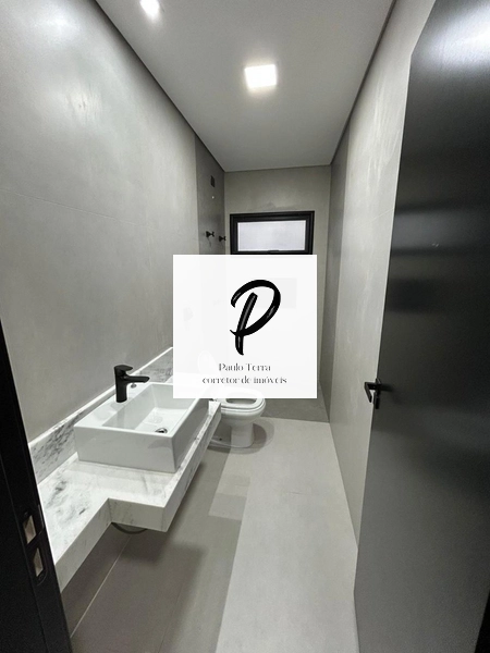 Casa nova com escritório e 3 dormitórios no Condomínio Ouro Ville: 25ª foto da galeria de imagens do imóvel
