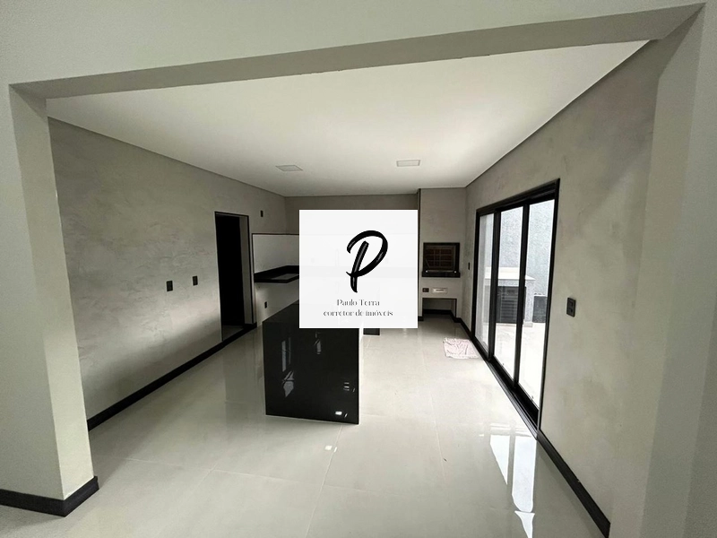 Casa nova com escritório e 3 dormitórios no Condomínio Ouro Ville: 9ª foto da galeria de imagens do imóvel