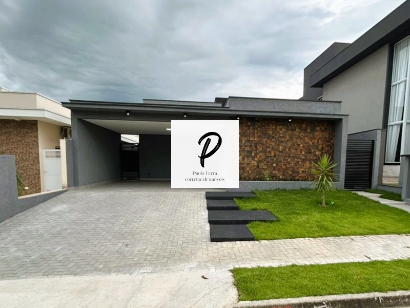 Casa nova com escritório e 3 dormitórios no Condomínio Ouro Ville: 30ª foto da galeria de imagens do imóvel