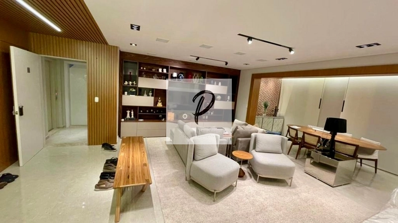 Apartamento 142m2 - 3 suítes - Condomínio Manacá - Centro - Taubaté SP: 6ª foto da galeria de imagens do imóvel