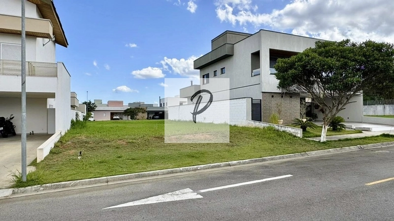Terreno no Condomínio Terrazzo di Itália - Taubaté SP, Região Shopping: 1ª foto da galeria de imagens do imóvel