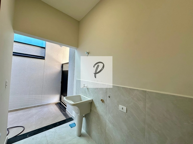 Casa térrea nova com escritório e 3 dormitórios - Condomínio Ouroville: 24ª foto da galeria de imagens do imóvel