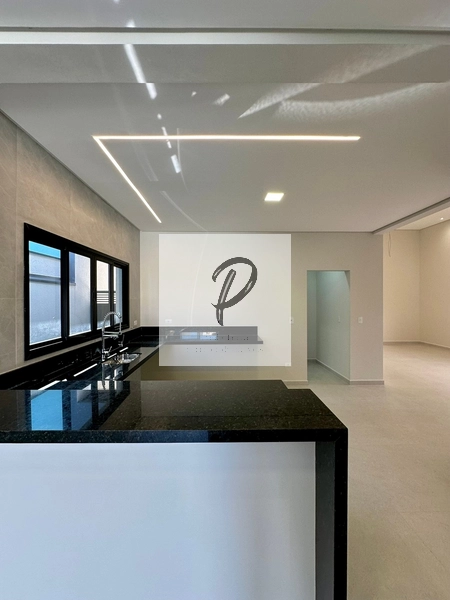 Casa térrea nova com escritório e 3 dormitórios - Condomínio Ouroville: 35ª foto da galeria de imagens do imóvel