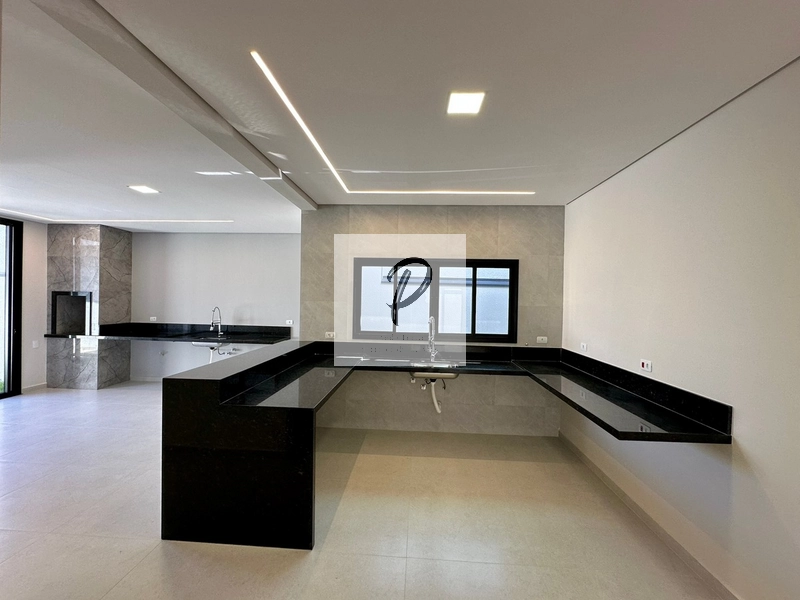 Casa térrea nova com escritório e 3 dormitórios - Condomínio Ouroville: 17ª foto da galeria de imagens do imóvel