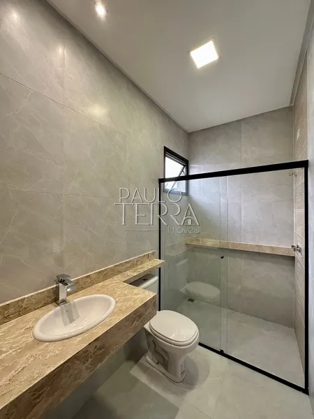 Casa térrea nova com escritório e 3 dormitórios - Condomínio Ouroville: 78ª foto da galeria de imagens do imóvel