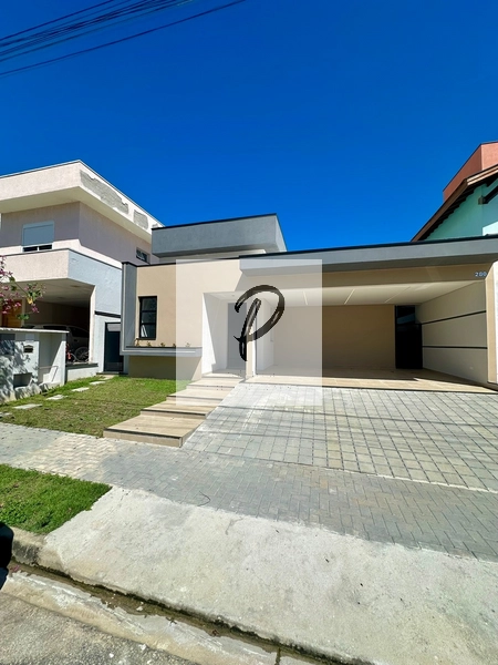 Casa térrea nova com escritório e 3 dormitórios - Condomínio Ouroville: 86ª foto da galeria de imagens do imóvel