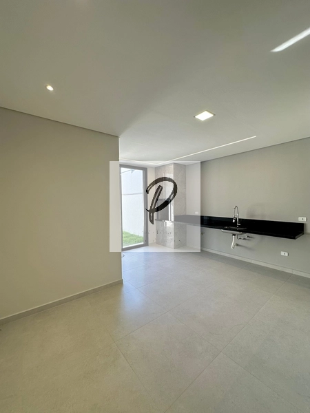 Casa térrea nova com escritório e 3 dormitórios - Condomínio Ouroville: 28ª foto da galeria de imagens do imóvel