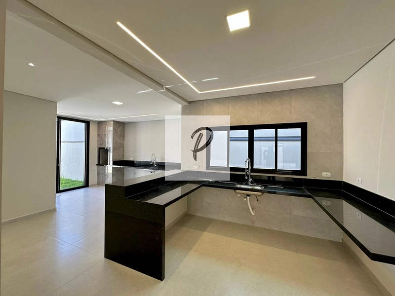 Casa térrea nova com escritório e 3 dormitórios - Condomínio Ouroville: 57ª foto da galeria de imagens do imóvel