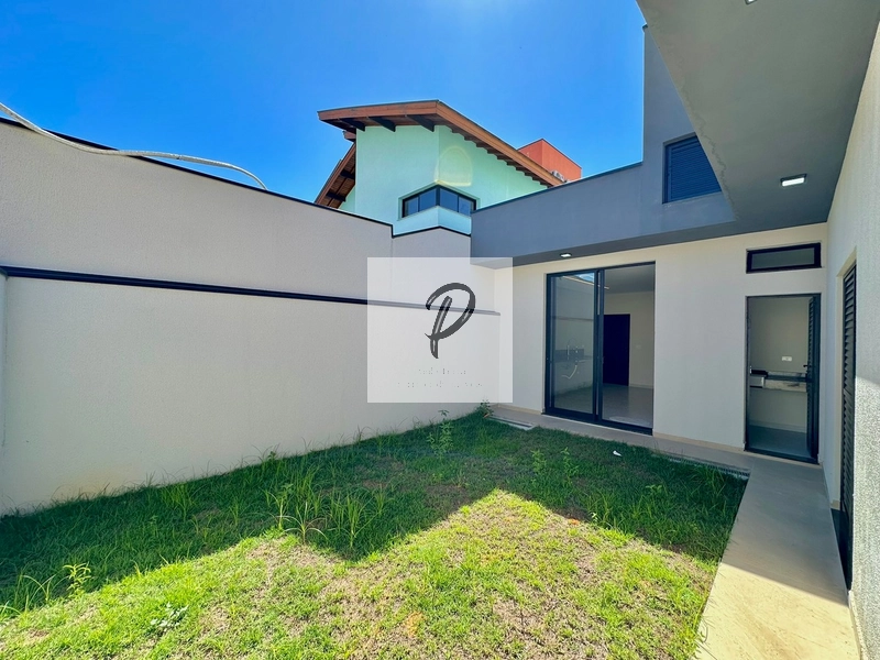 Casa térrea nova com escritório e 3 dormitórios - Condomínio Ouroville: 50ª foto da galeria de imagens do imóvel