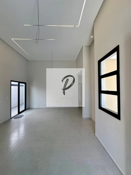 Casa térrea nova com escritório e 3 dormitórios - Condomínio Ouroville: 5ª foto da galeria de imagens do imóvel