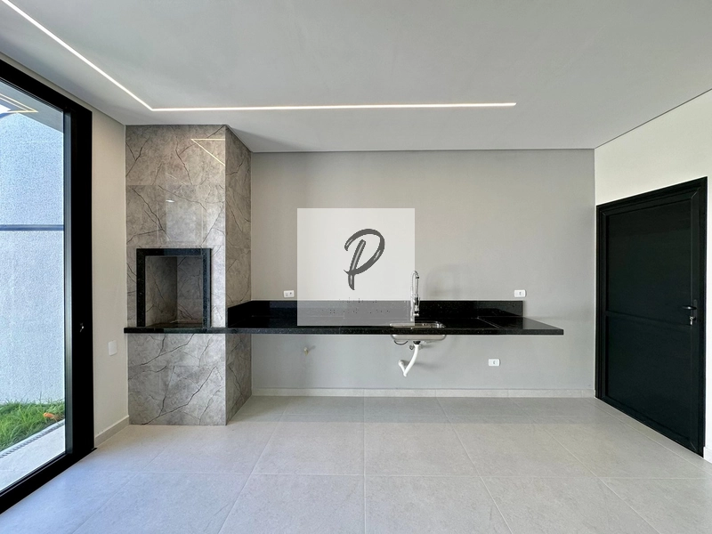 Casa térrea nova com escritório e 3 dormitórios - Condomínio Ouroville: 37ª foto da galeria de imagens do imóvel