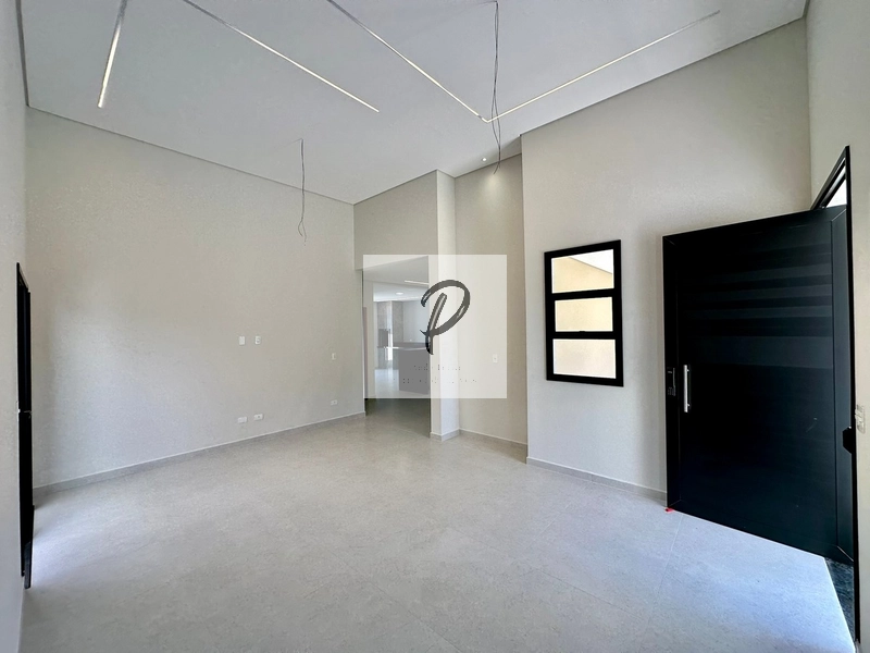 Casa térrea nova com escritório e 3 dormitórios - Condomínio Ouroville: 6ª foto da galeria de imagens do imóvel