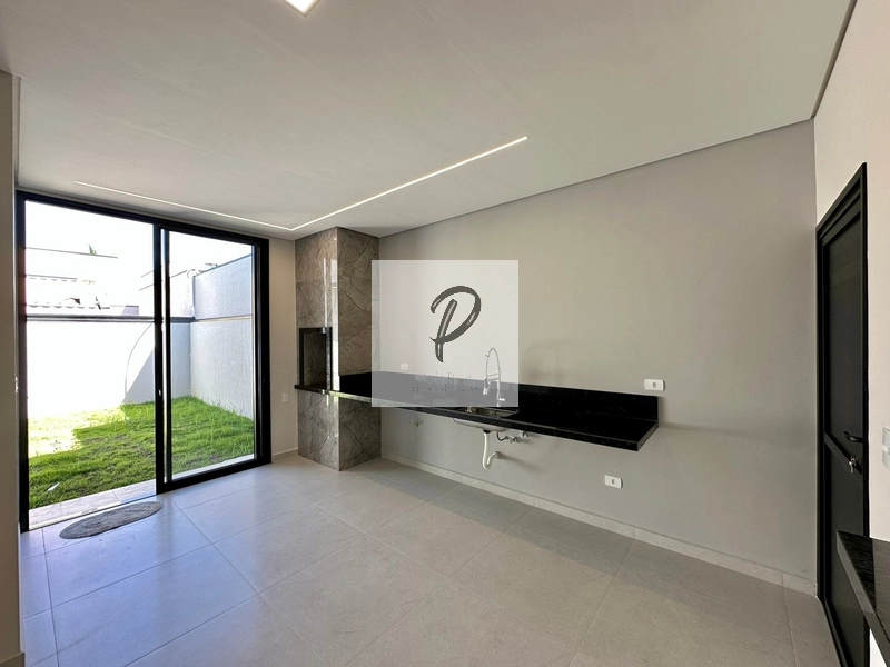 Casa térrea nova com escritório e 3 dormitórios - Condomínio Ouroville: 31ª foto da galeria de imagens do imóvel