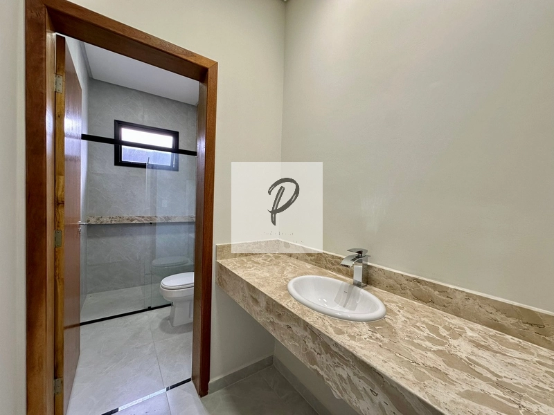 Casa térrea nova com escritório e 3 dormitórios - Condomínio Ouroville: 65ª foto da galeria de imagens do imóvel
