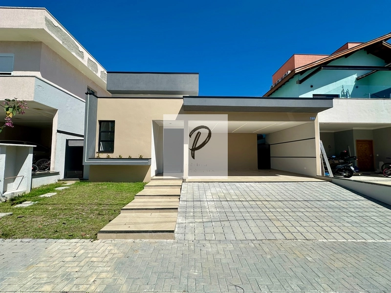 Casa térrea nova com escritório e 3 dormitórios - Condomínio Ouroville: 88ª foto da galeria de imagens do imóvel