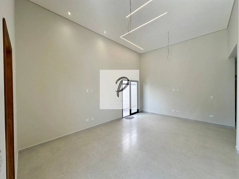 Casa térrea nova com escritório e 3 dormitórios - Condomínio Ouroville: 2ª foto da galeria de imagens do imóvel