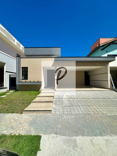 Casa térrea nova com escritório e 3 dormitórios - Condomínio Ouroville: 87ª foto da galeria de imagens do imóvel
