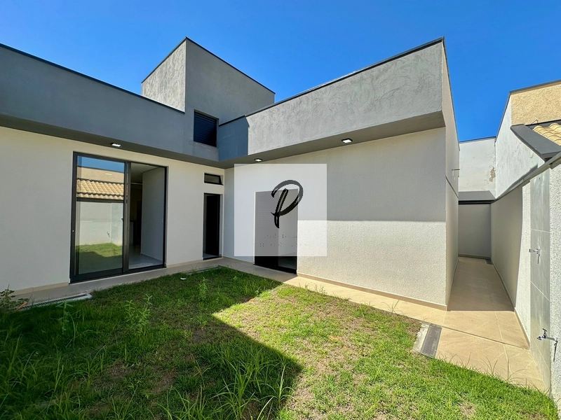 Casa térrea nova com escritório e 3 dormitórios - Condomínio Ouroville: 45ª foto da galeria de imagens do imóvel