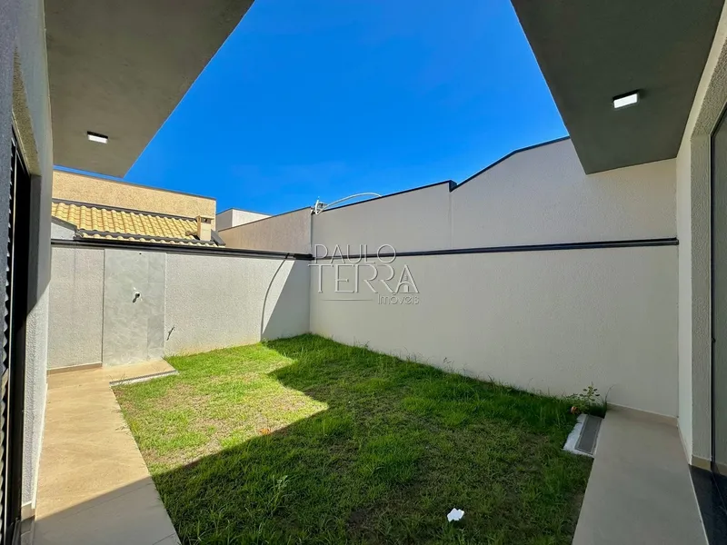 Casa térrea nova com escritório e 3 dormitórios - Condomínio Ouroville: 54ª foto da galeria de imagens do imóvel
