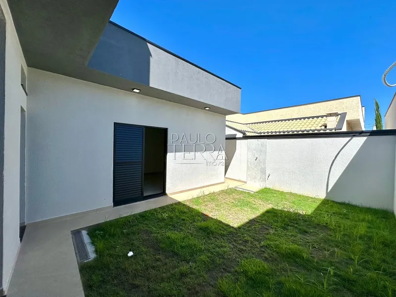 Casa térrea nova com escritório e 3 dormitórios - Condomínio Ouroville: 43ª foto da galeria de imagens do imóvel