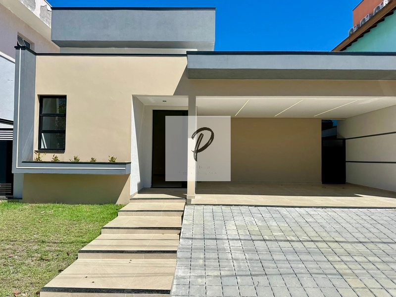 Casa térrea nova com escritório e 3 dormitórios - Condomínio Ouroville: 89ª foto da galeria de imagens do imóvel