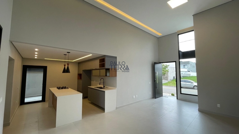 Casa alto padrão com quintal, escritório, 3 suítes,closet e planejados: 3ª foto da galeria de imagens do imóvel