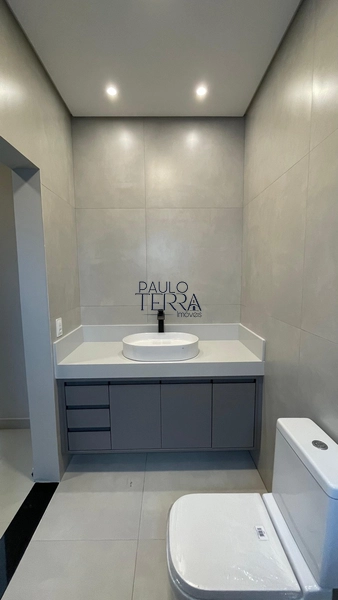 Casa alto padrão com quintal, escritório, 3 suítes,closet e planejados: 17ª foto da galeria de imagens do imóvel