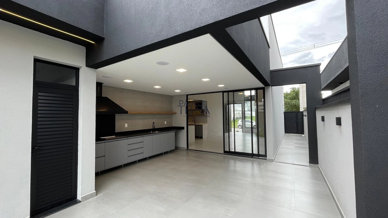 Casa alto padrão com quintal, escritório, 3 suítes,closet e planejados: 8ª foto da galeria de imagens do imóvel