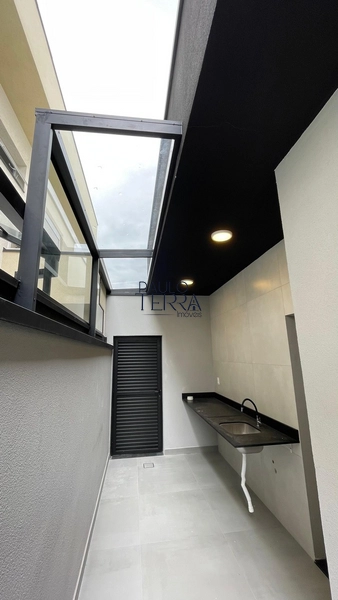 Casa alto padrão com quintal, escritório, 3 suítes,closet e planejados: 7ª foto da galeria de imagens do imóvel