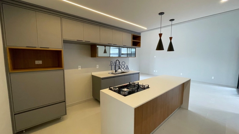 Casa alto padrão com quintal, escritório, 3 suítes,closet e planejados: 4ª foto da galeria de imagens do imóvel