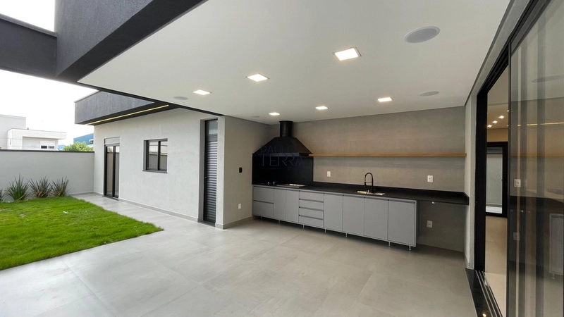 Casa alto padrão com quintal, escritório, 3 suítes,closet e planejados: 19ª foto da galeria de imagens do imóvel