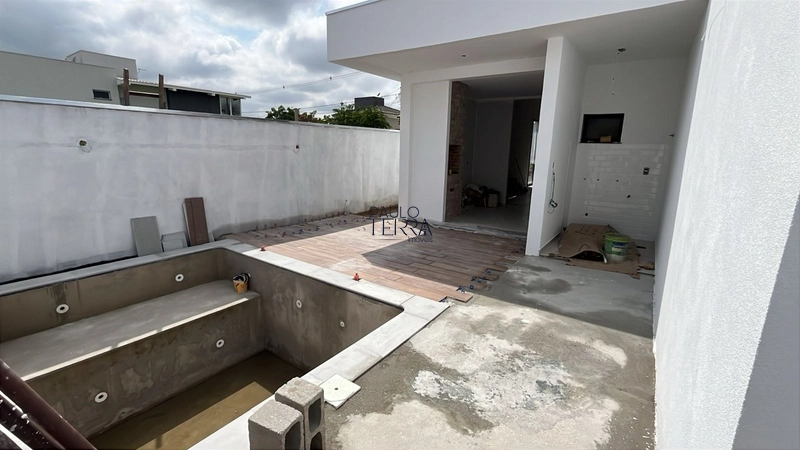 Casa nova com 3 suítes e piscina no Condomínio Ouroville em Taubaté SP: 6ª foto da galeria de imagens do imóvel