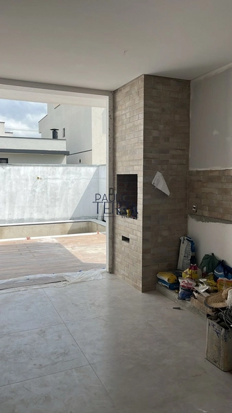 Casa nova com 3 suítes e piscina no Condomínio Ouroville em Taubaté SP: 7ª foto da galeria de imagens do imóvel
