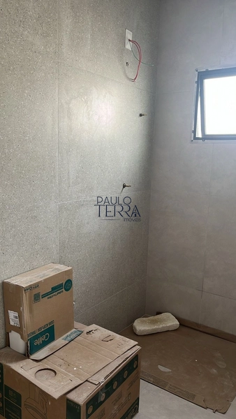 Casa nova com 3 suítes e piscina no Condomínio Ouroville em Taubaté SP: 11ª foto da galeria de imagens do imóvel