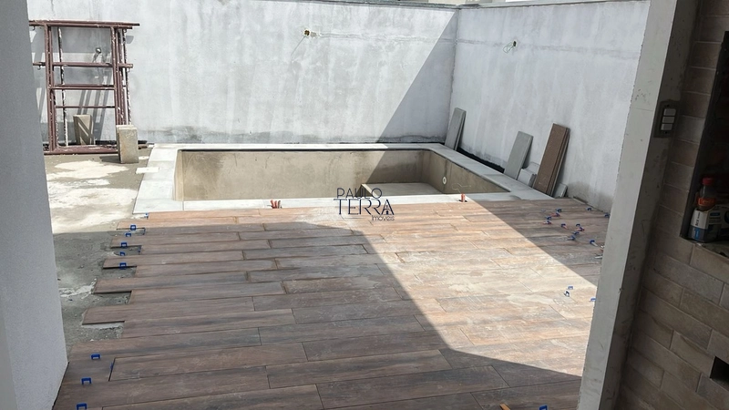 Casa nova com 3 suítes e piscina no Condomínio Ouroville em Taubaté SP: 5ª foto da galeria de imagens do imóvel
