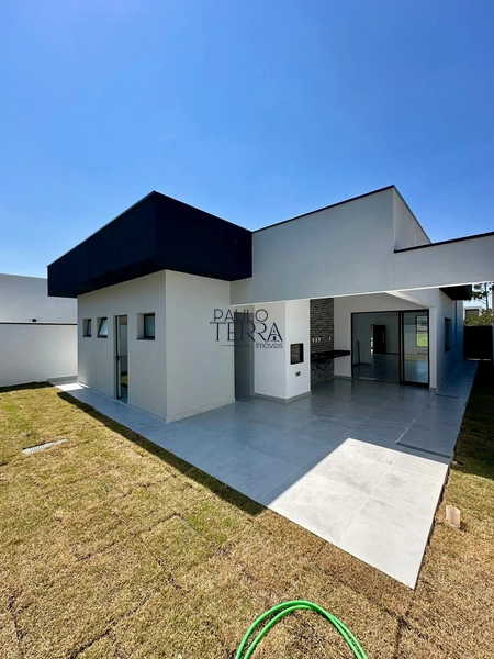Casa térrea nova com 3 suítes no Condomínio Ouroville em Taubaté SP: 16ª foto da galeria de imagens do imóvel