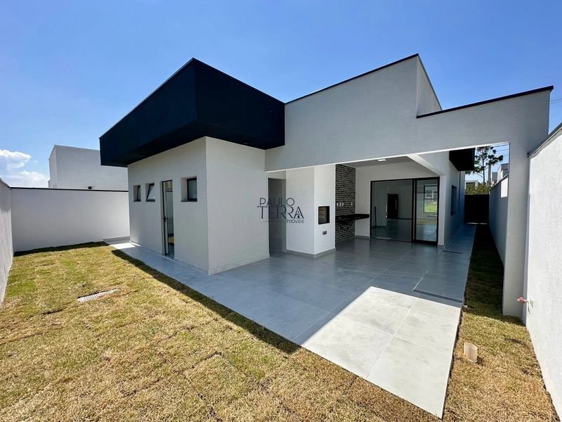 Casa térrea nova com 3 suítes no Condomínio Ouroville em Taubaté SP: 39ª foto da galeria de imagens do imóvel