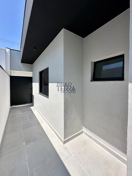 Casa térrea nova com 3 suítes no Condomínio Ouroville em Taubaté SP: 18ª foto da galeria de imagens do imóvel