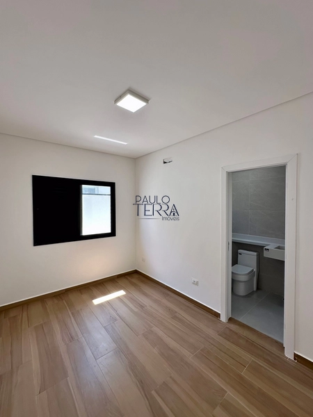 Casa térrea nova com 3 suítes no Condomínio Ouroville em Taubaté SP: 28ª foto da galeria de imagens do imóvel