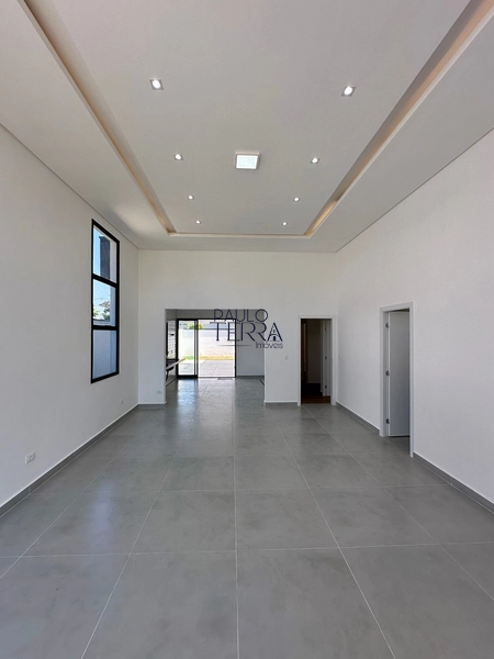 Casa térrea nova com 3 suítes no Condomínio Ouroville em Taubaté SP: 7ª foto da galeria de imagens do imóvel